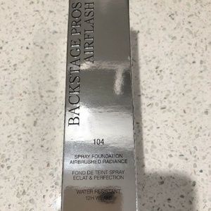 Dior Backstage Pros Airflash Spray Foundation